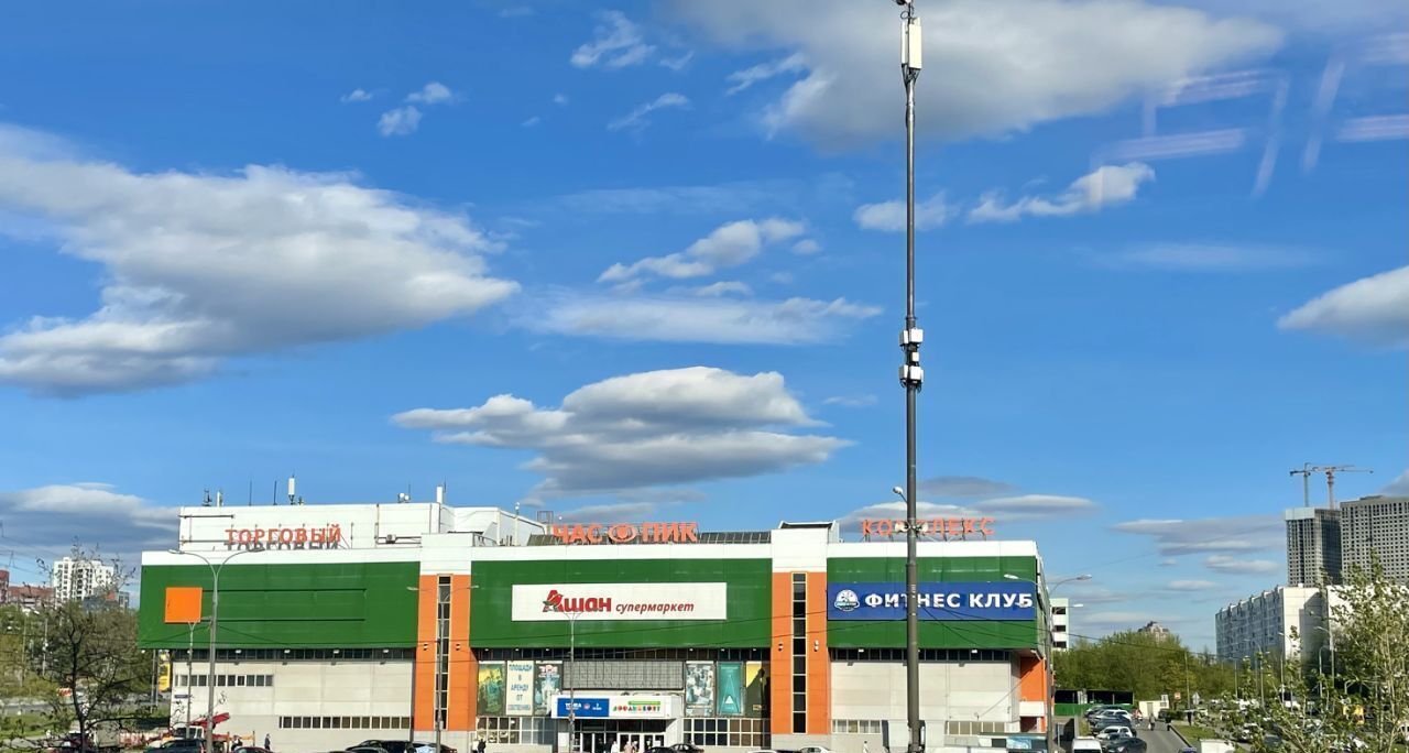квартира г Москва метро Бибирево ул Корнейчука 27 Апарт-комплекс «Clementine» муниципальный округ Бибирево фото 8