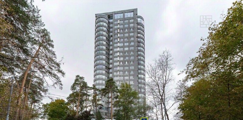квартира г Москва метро Щукинская ш Иваньковское 5 фото 11