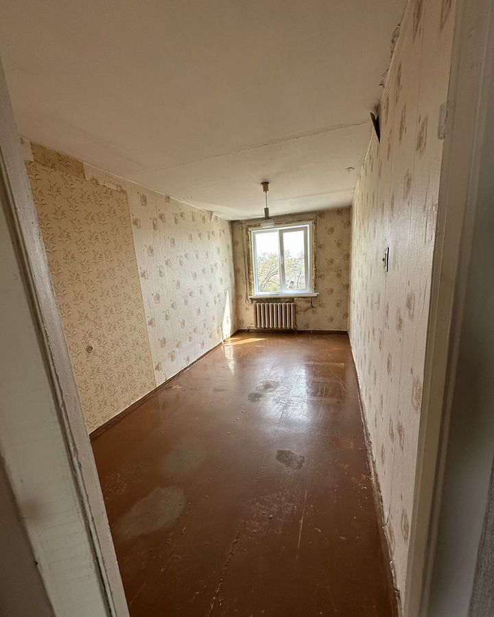 квартира р-н Куйбышевский г Куйбышев 14-й квартал 3 фото 4