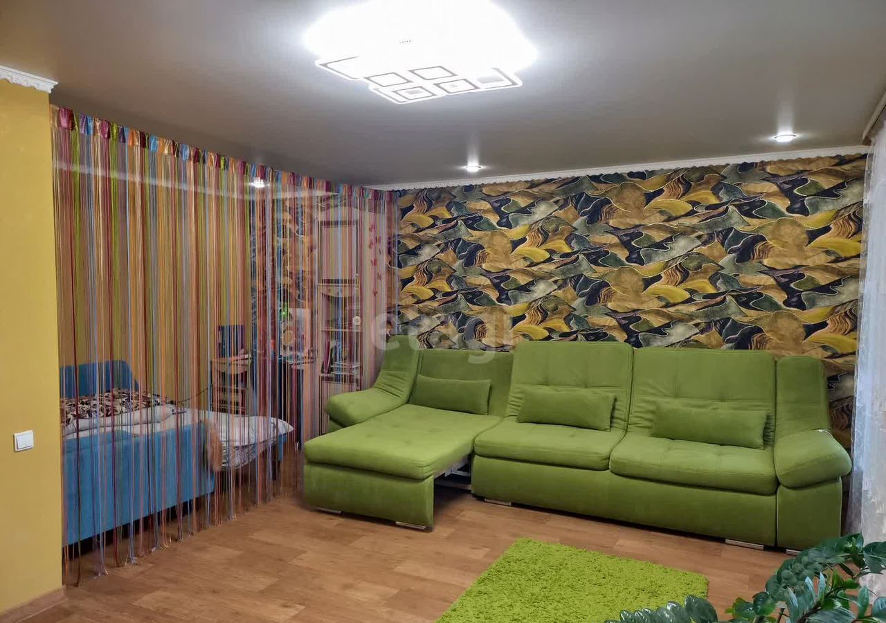 квартира г Стерлитамак Курчатовский пр-кт Октября 43 фото 2