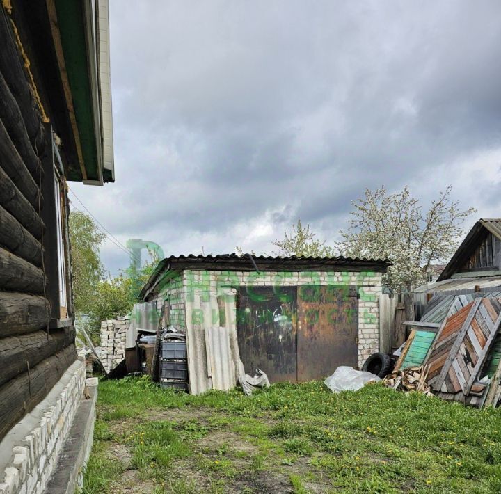 дом г Брянск рп Радица-Крыловка ул Тургенева 20 р-н Володарский фото 14