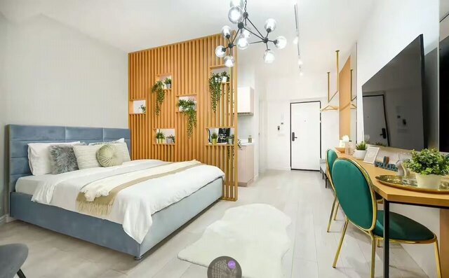 комната метро Китай-город дом 13с/2 фото