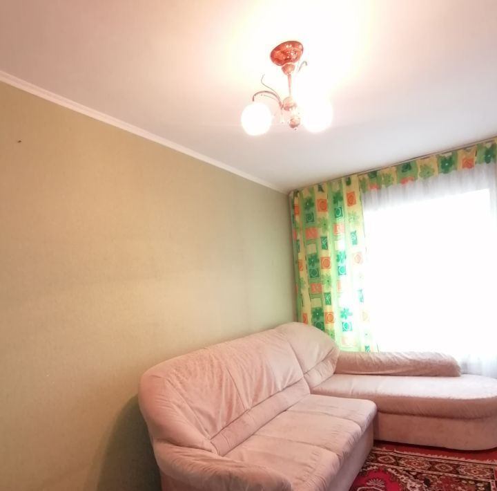 квартира г Бийск ул Михаила Митрофанова 33 фото 4
