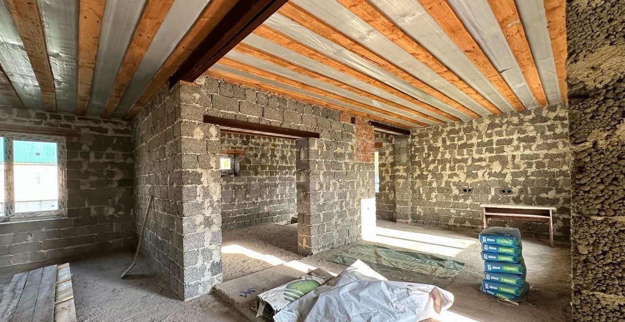 дом г Оренбург р-н Ленинский Кольцевая Виноградная ул фото 19