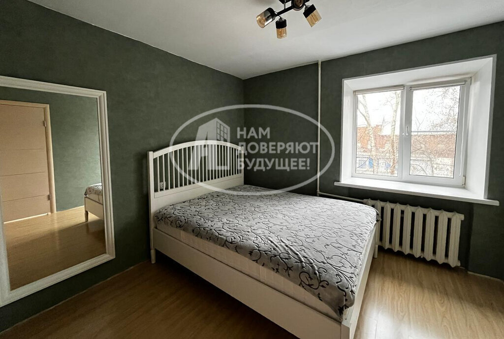 квартира г Пермь ул Александра Матросова 4 фото 13