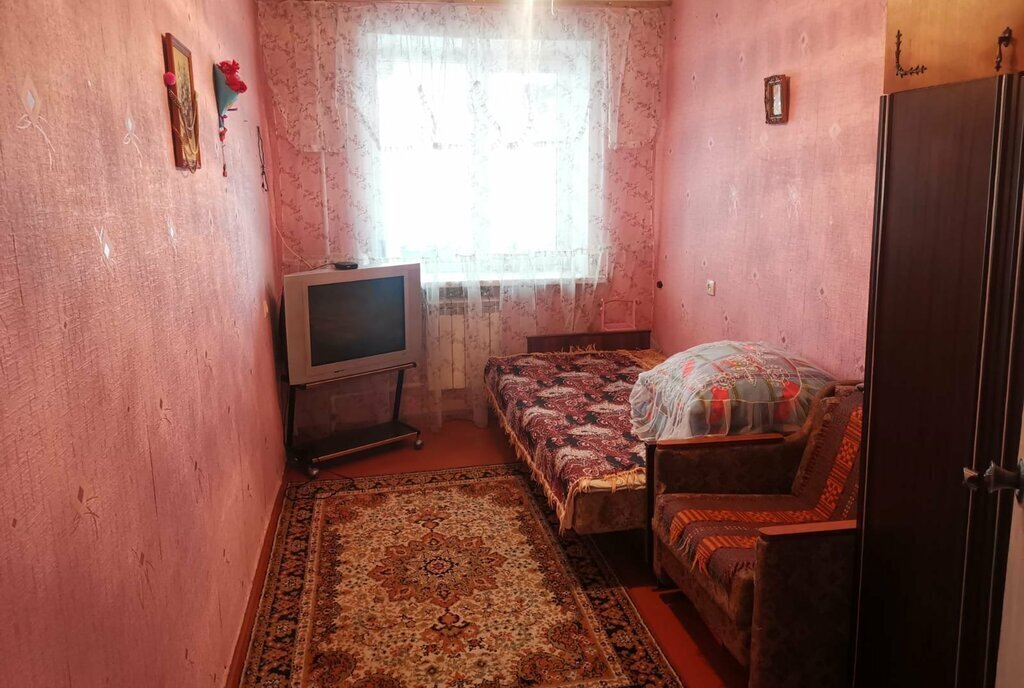 квартира г Воронеж ул Баррикадная 30 фото 6