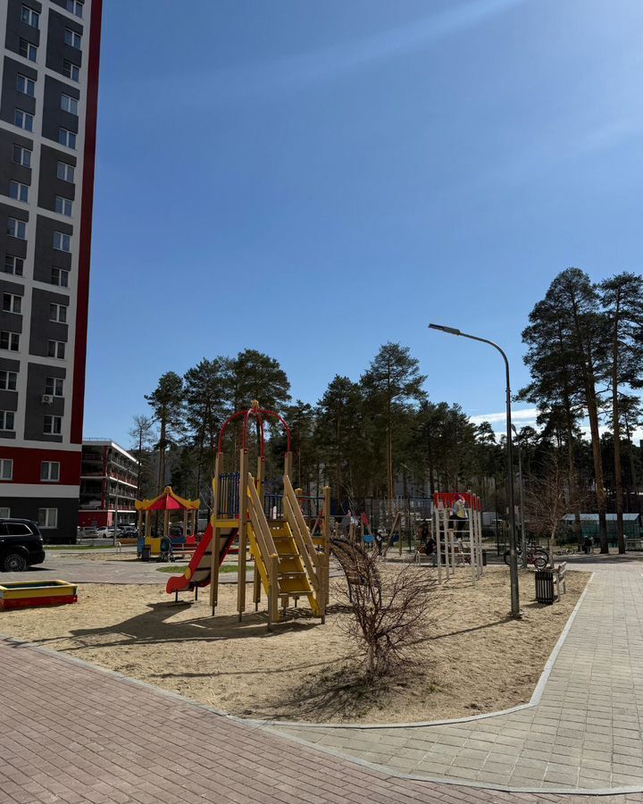 квартира г Екатеринбург р-н Железнодорожный ул Таватуйская 25к/4 фото 24