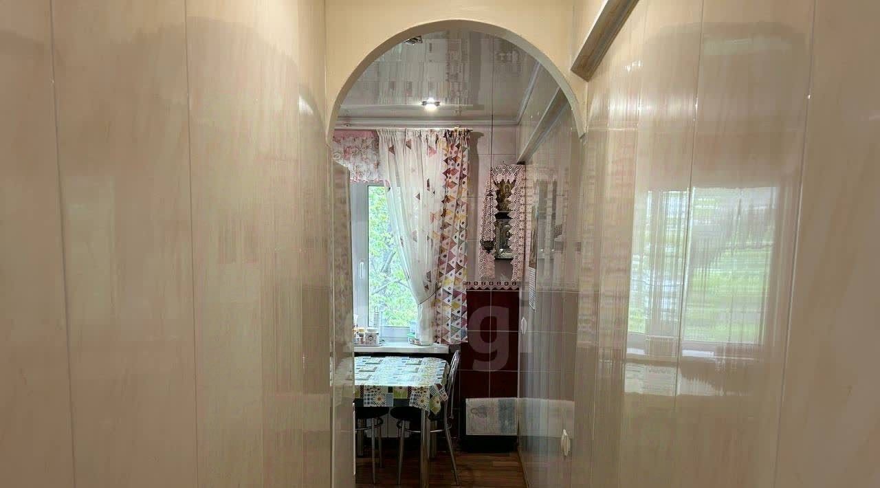 квартира г Брянск р-н Бежицкий ул Клинцовская 55 фото 8