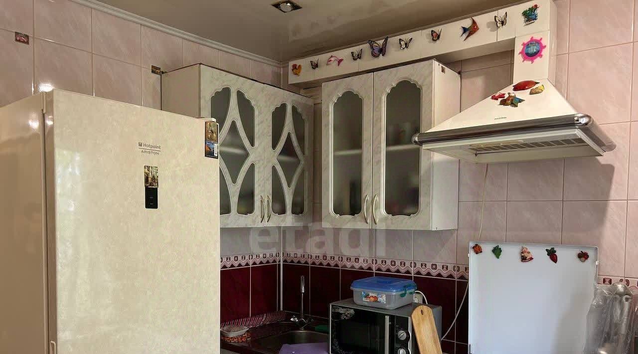 квартира г Брянск р-н Бежицкий ул Клинцовская 55 фото 16