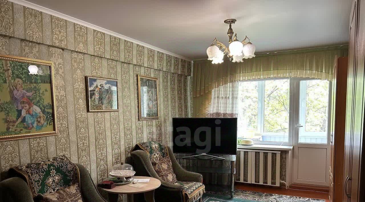 квартира г Брянск р-н Бежицкий ул Клинцовская 55 фото 17