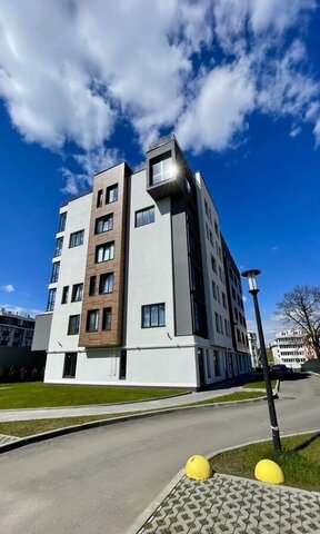 пр-кт Октябрьский 78 ЖК «Дом на Октябрьском 78» Всеволожское городское поселение фото