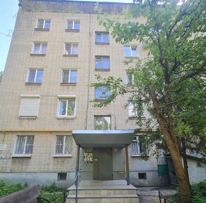 квартира г Воронеж р-н Коминтерновский ул Шишкова 67 фото 8