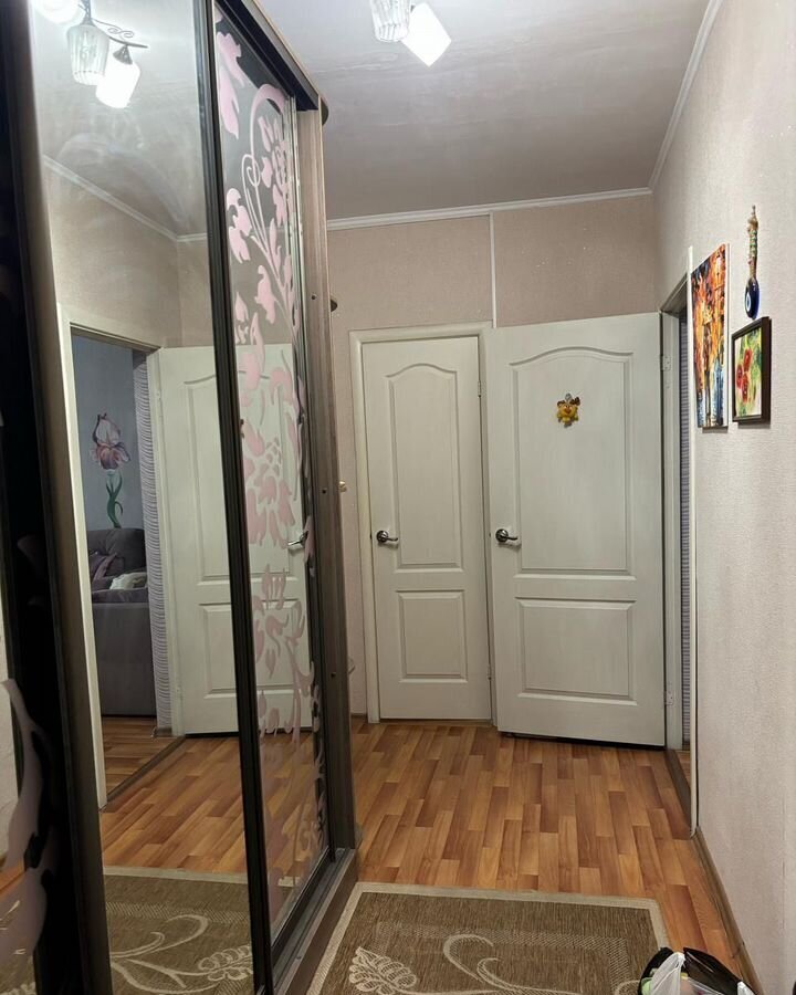 квартира г Краснодар р-н Прикубанский ул 3-я Целиноградская 2 фото 2