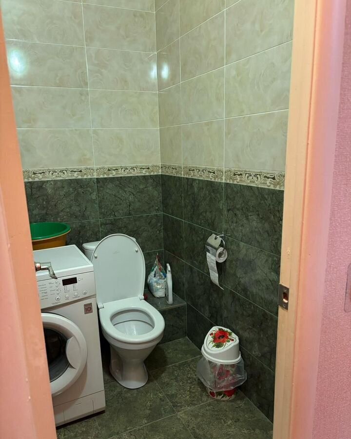 квартира г Краснодар р-н Прикубанский ул 3-я Целиноградская 2 фото 3