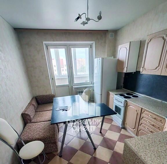 квартира г Калуга р-н Ленинский ул Фомушина 6 фото 2