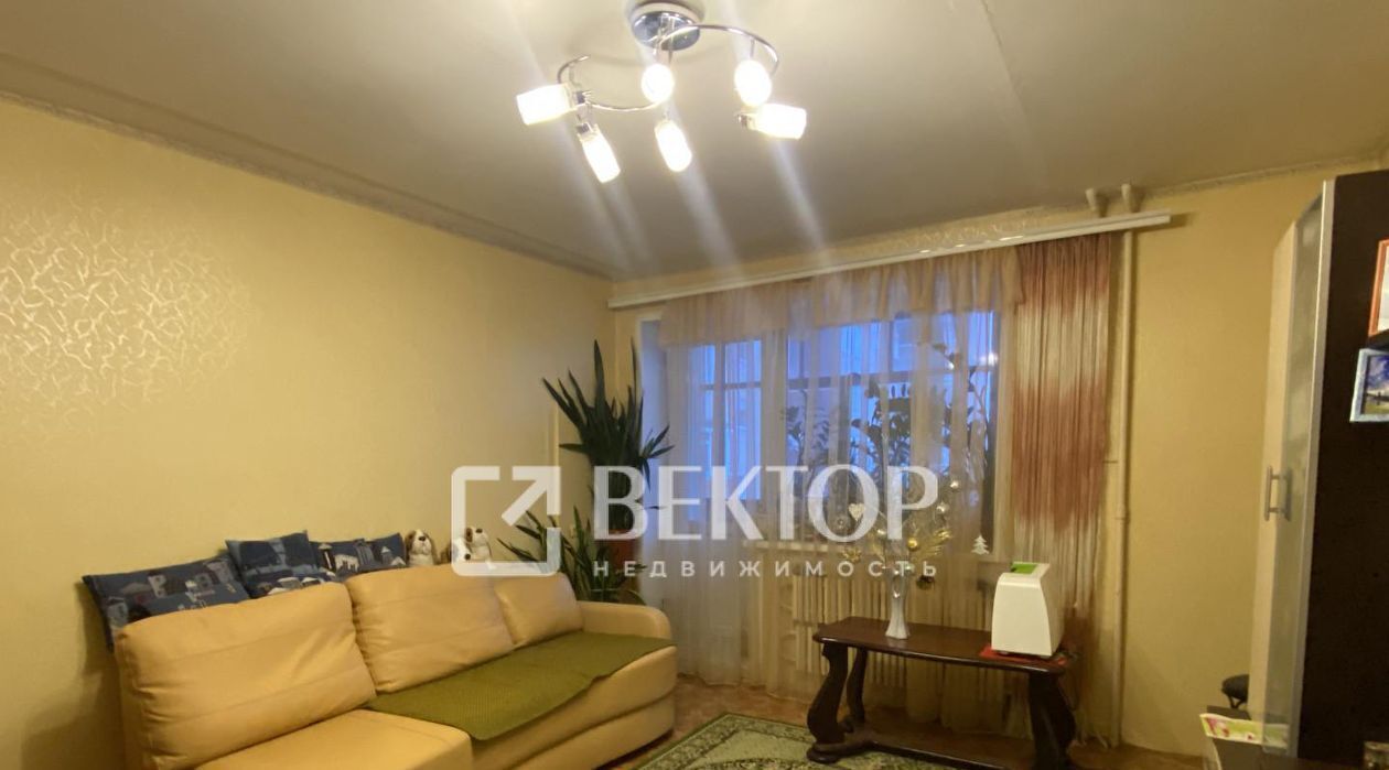 квартира г Иваново р-н Фрунзенский проезд Бакинский 61 фото 1