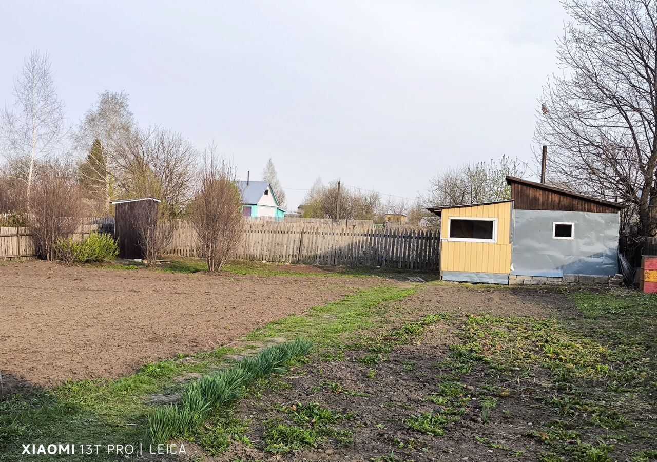 дом г Белово пгт Бачатский ул 2-я Новая Кемеровская обл. — Кузбасс, дп. Берёзка фото 2