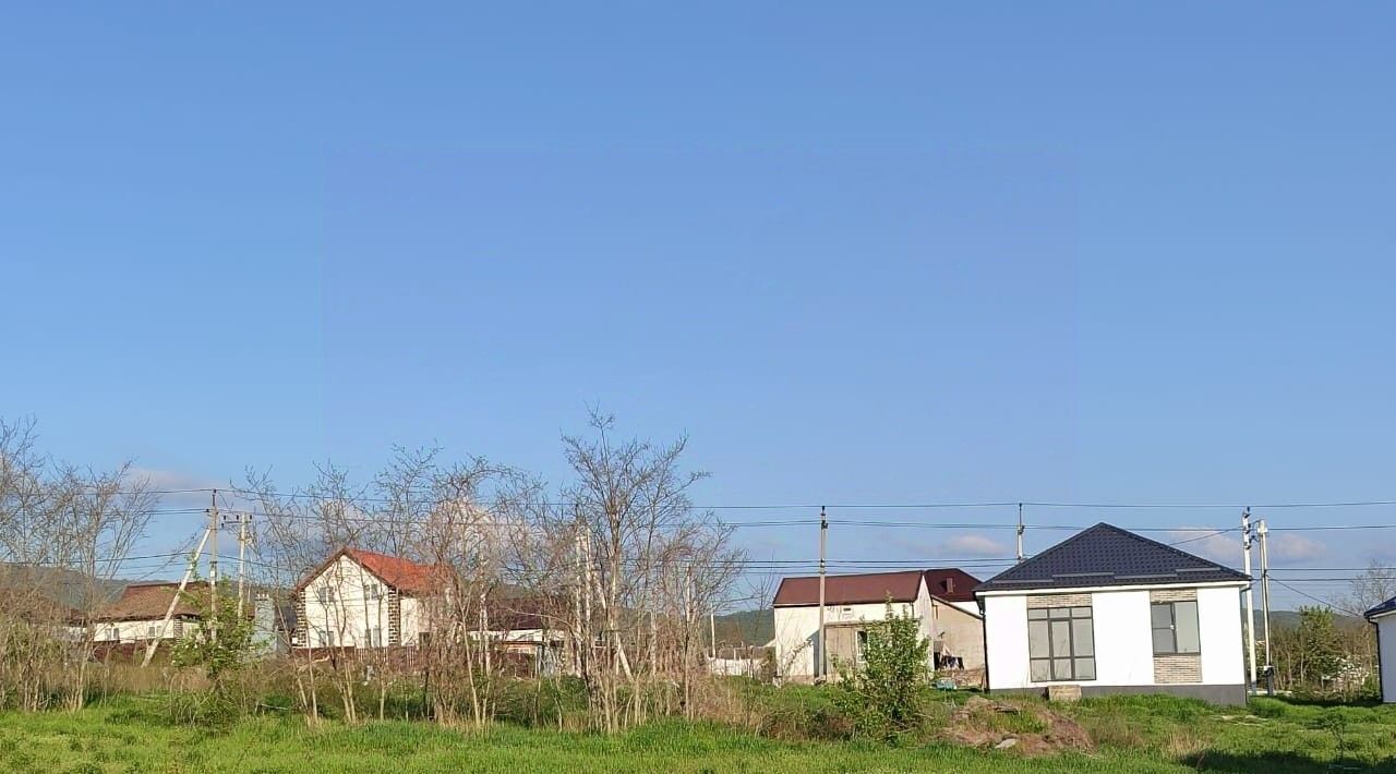 земля г Новороссийск х Семигорский пер Виноградный фото 11