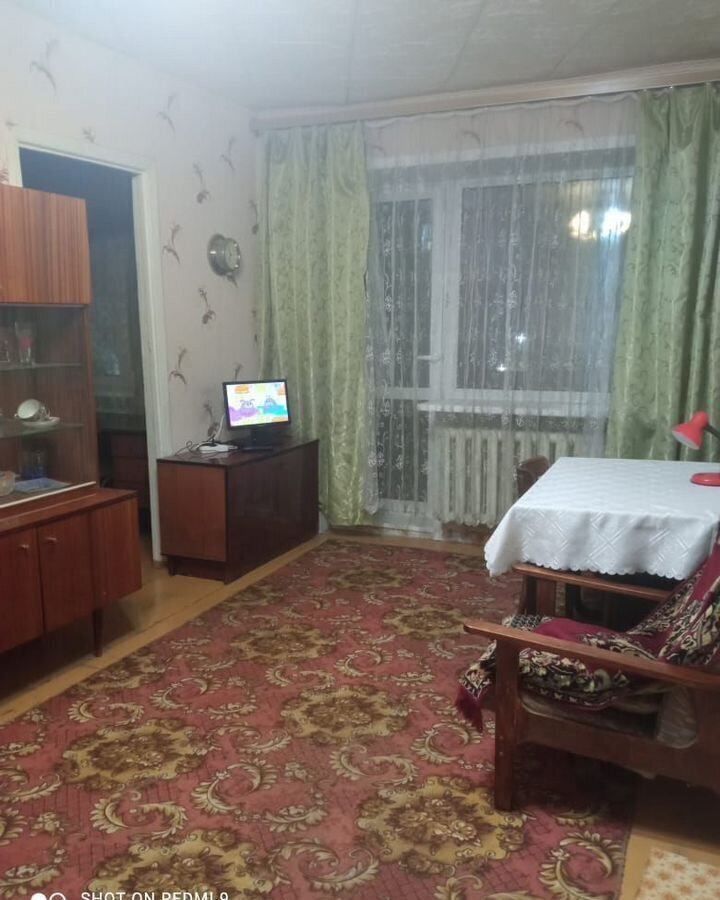 квартира г Пермь р-н Дзержинский ул Петропавловская 86 фото 1
