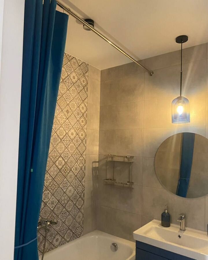 квартира г Домодедово мкр Западный ул Рабочая 56 фото 16