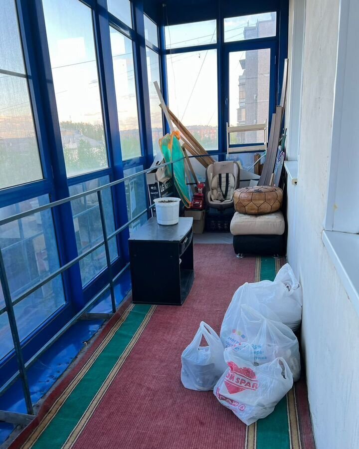 квартира г Челябинск р-н Металлургический ул Сталеваров 60 фото 15