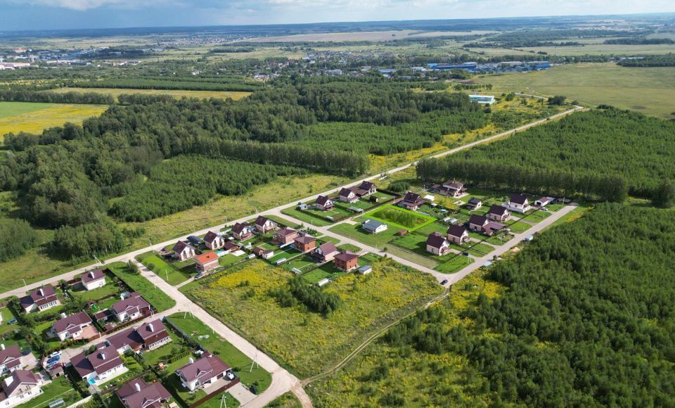 земля г Нижний Новгород тер садоводческое товарищество Луч-2 Долина, 114, Кстово фото 3