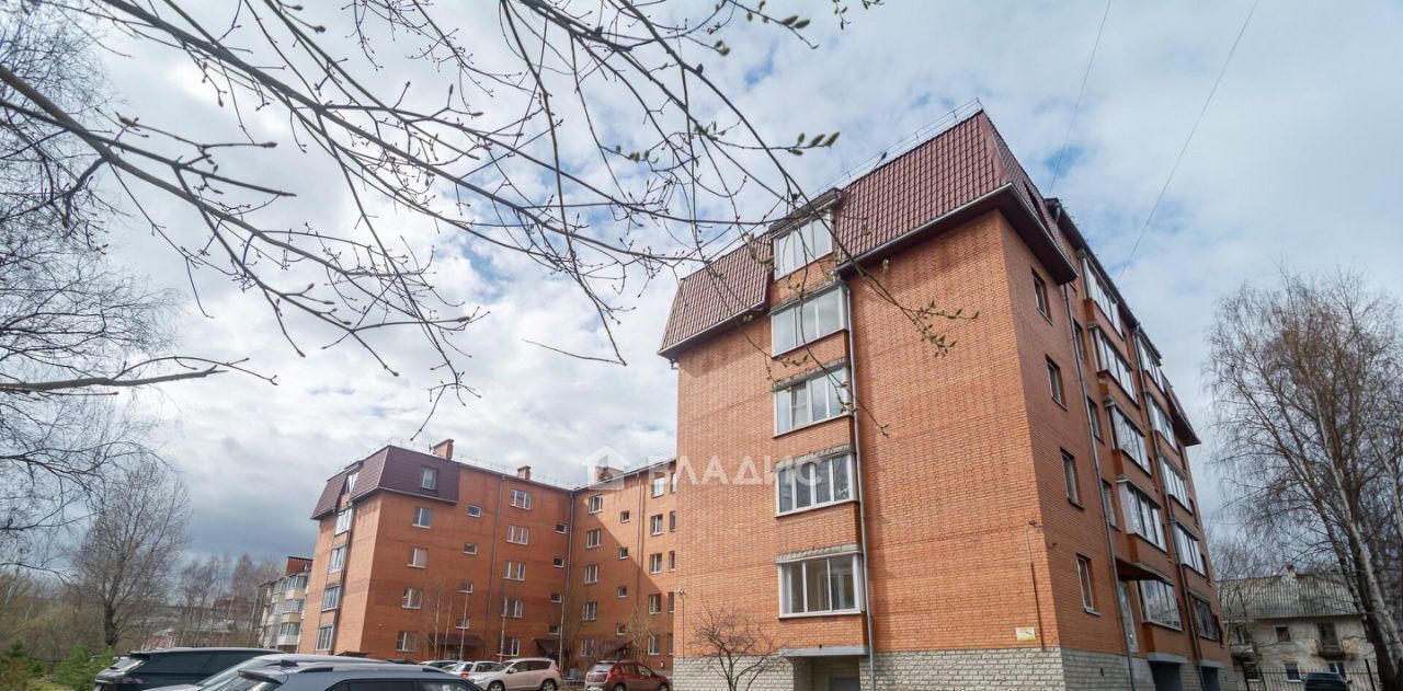 квартира г Петрозаводск ул Мичуринская 7 фото 32
