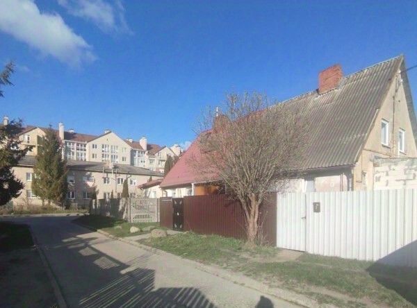 квартира р-н Гурьевский г Гурьевск ул Комсомольская 1 фото 1