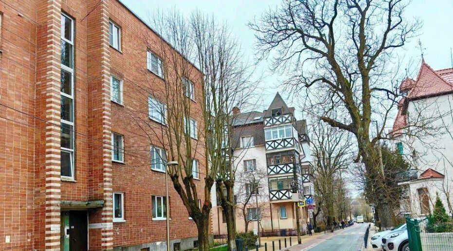 квартира р-н Зеленоградский г Зеленоградск ул Московская 30 фото 1