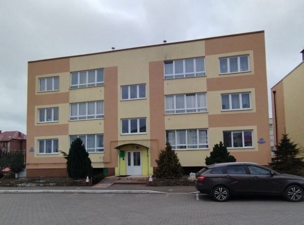 квартира р-н Гурьевский г Гурьевск ул Каштановая 13г фото 2