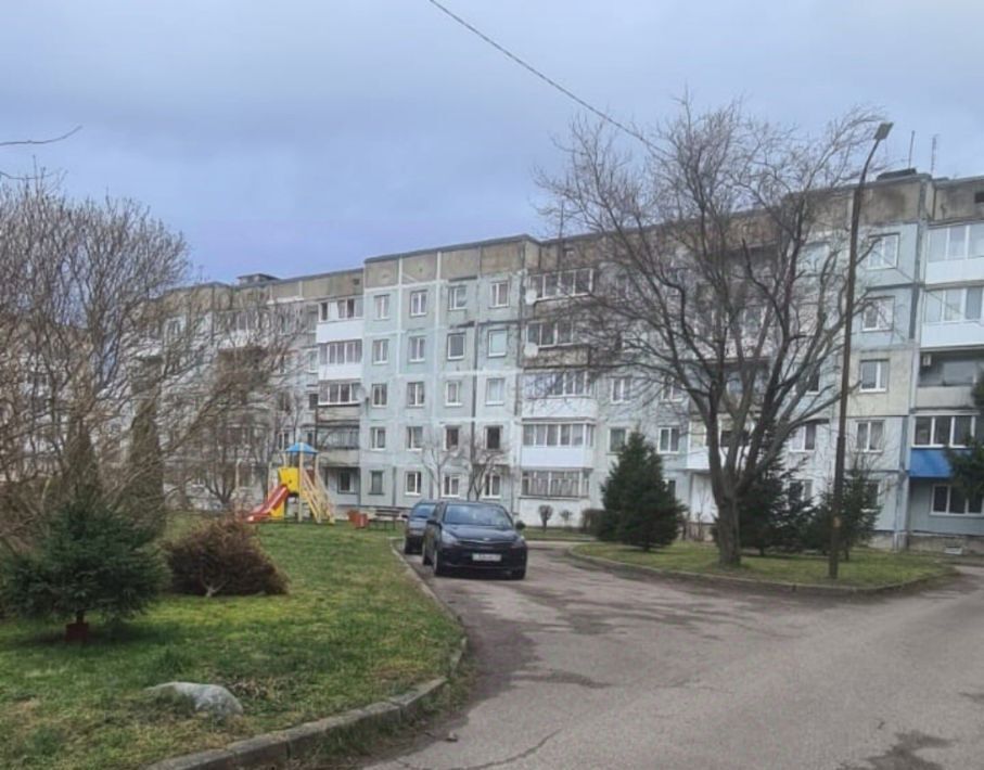 квартира г Пионерский ул Гептнера 7б фото 3