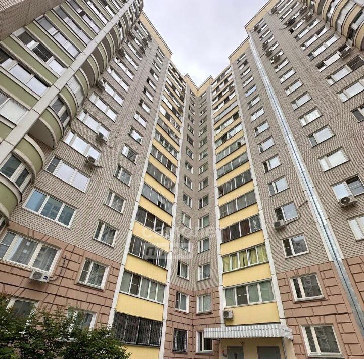 квартира г Видное ул Березовая 13 Домодедовская фото 25