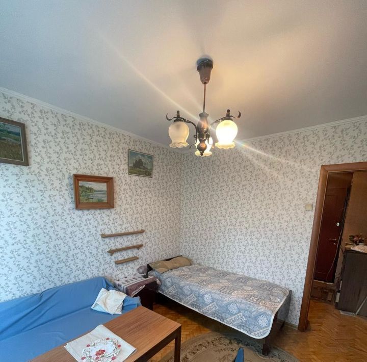 квартира г Москва метро Раменки пр-кт Мичуринский 38 фото 7