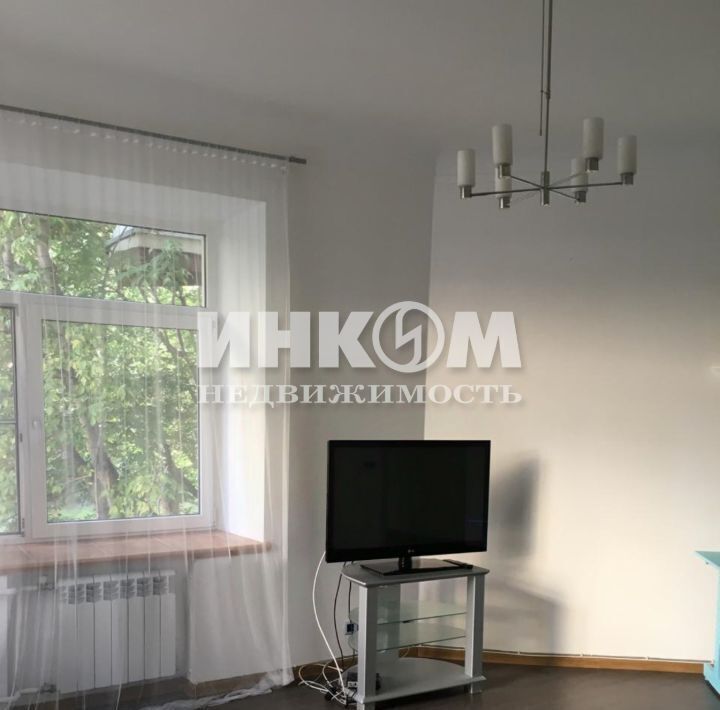 квартира г Москва метро Фрунзенская пер Языковский 5к/4 фото 9