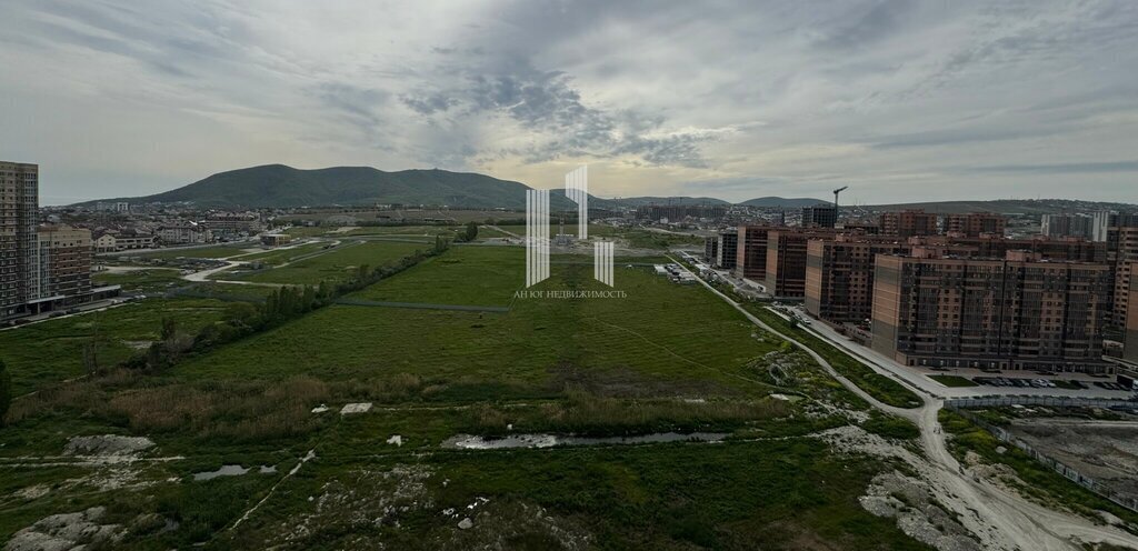 квартира г Новороссийск улица Матвейкина, 1 Ак 1 фото 10