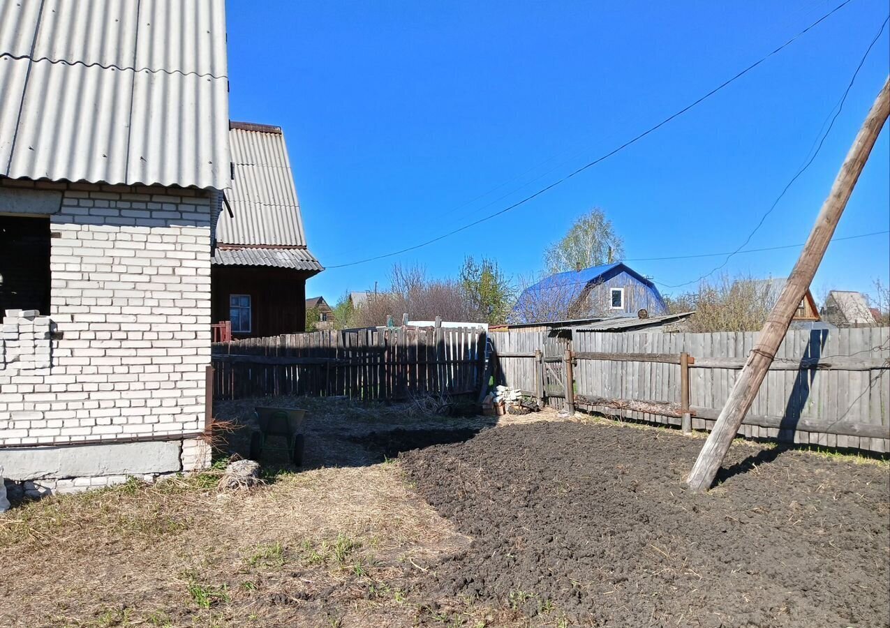 дом г Курган ул Озёрная 27 СНТ Острова фото 10