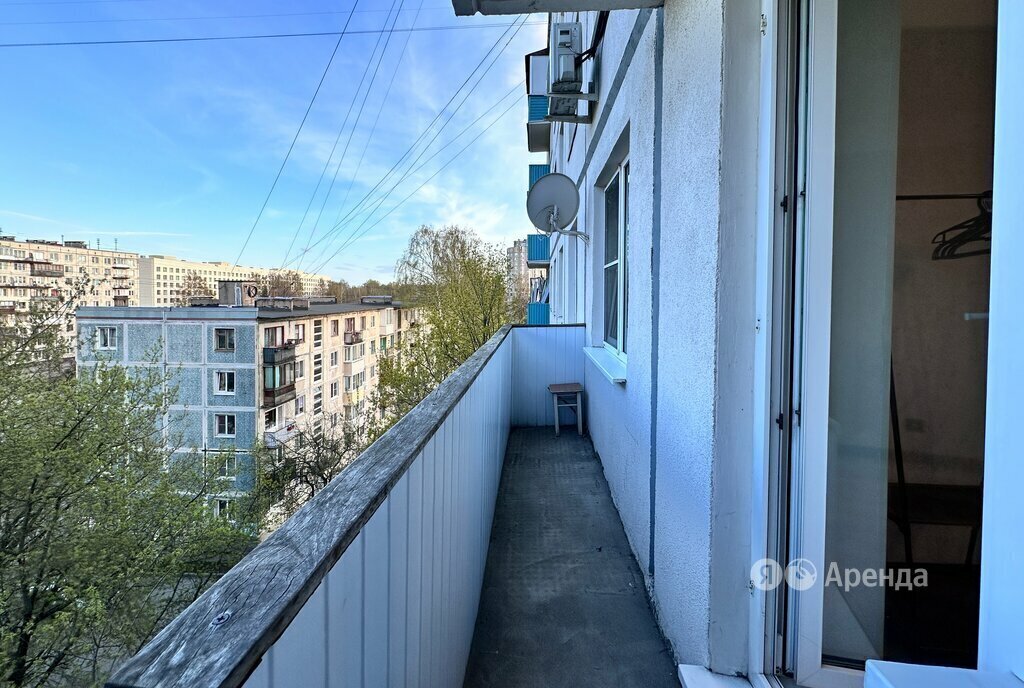 квартира г Санкт-Петербург метро Ладожская пр-кт Энергетиков 30к/1 фото 13