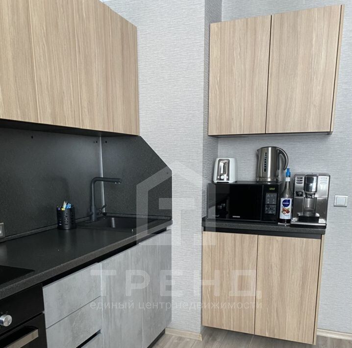 квартира р-н Всеволожский г Кудрово ул Центральная 50к/1 Улица Дыбенко, Заневское городское поселение фото 3