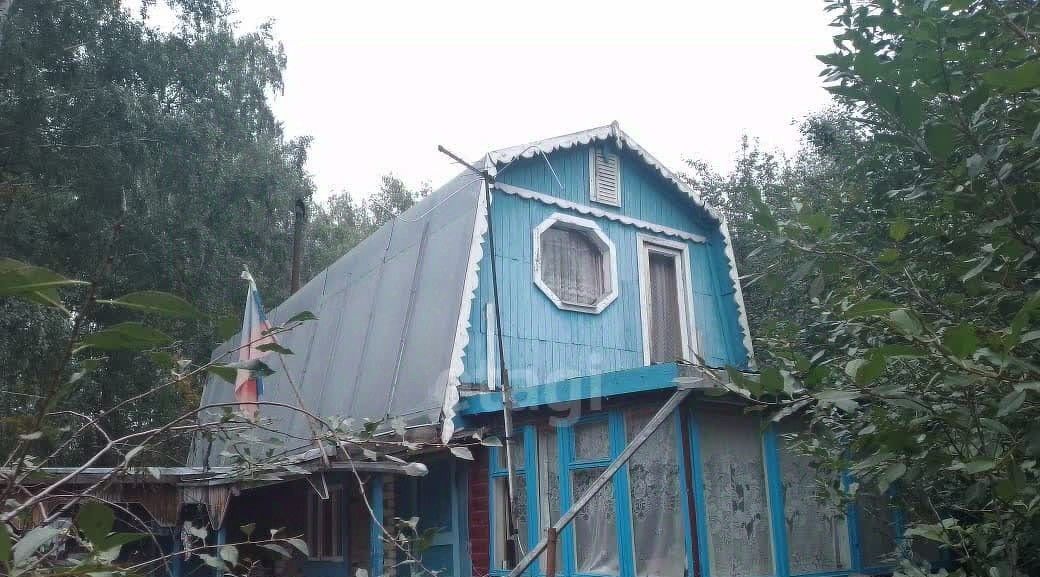 дом г Омск снт Калинка 199, Любинский район фото 3