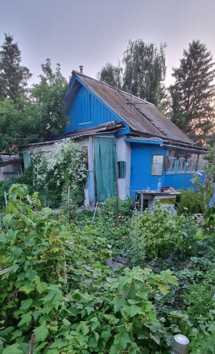 дом г Омск р-н Ленинский СОСН Заря-3 тер., аллея 16-я, 295 фото 12