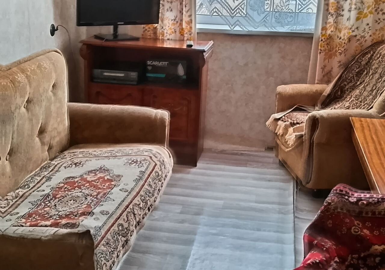 квартира г Пермь р-н Дзержинский ул Блюхера 3 фото 6