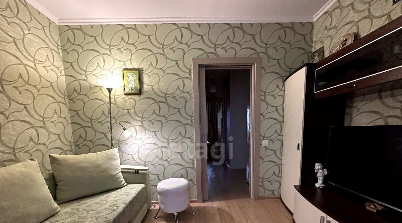 квартира г Усинск ул Молодежная 16 фото 11