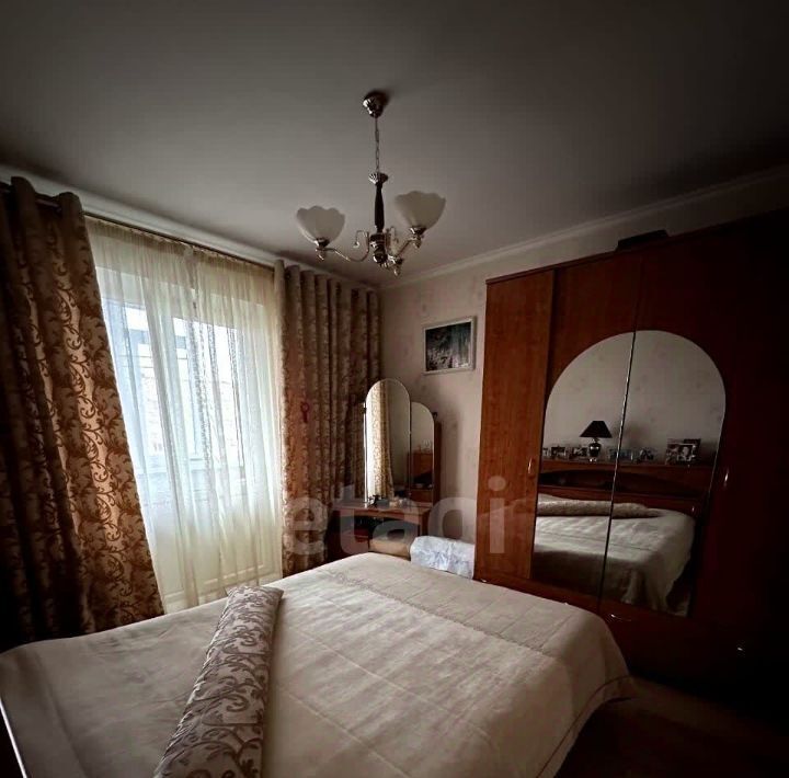 квартира г Усинск ул Молодежная 16 фото 16