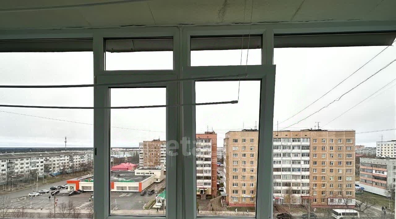 квартира г Усинск ул Молодежная 16 фото 18