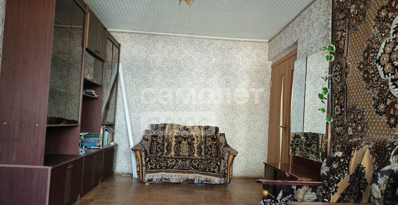 квартира р-н Тимашевский г Тимашевск ул Выборная 4 Тимашевское городское поселение фото 13
