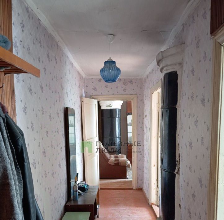 квартира г Курган п Сиреневый ул Лесопарковая 17 фото 10