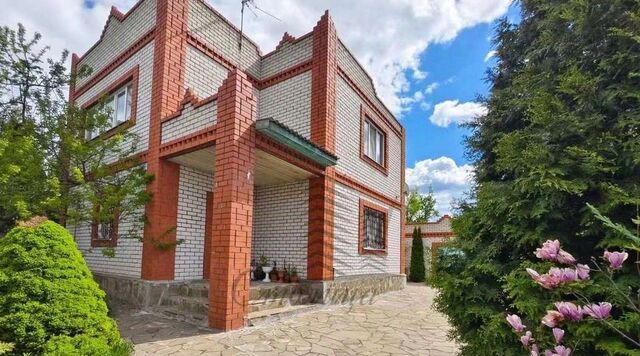 дом Вишнёвый посёлок Старооскольский городской округ фото