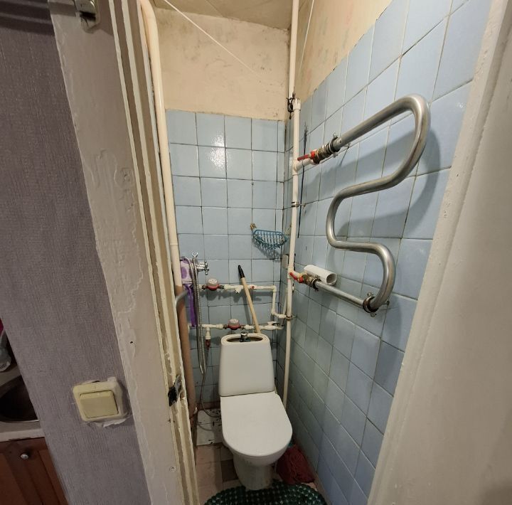 квартира г Казань Авиастроительная ул Химиков 33 фото 5