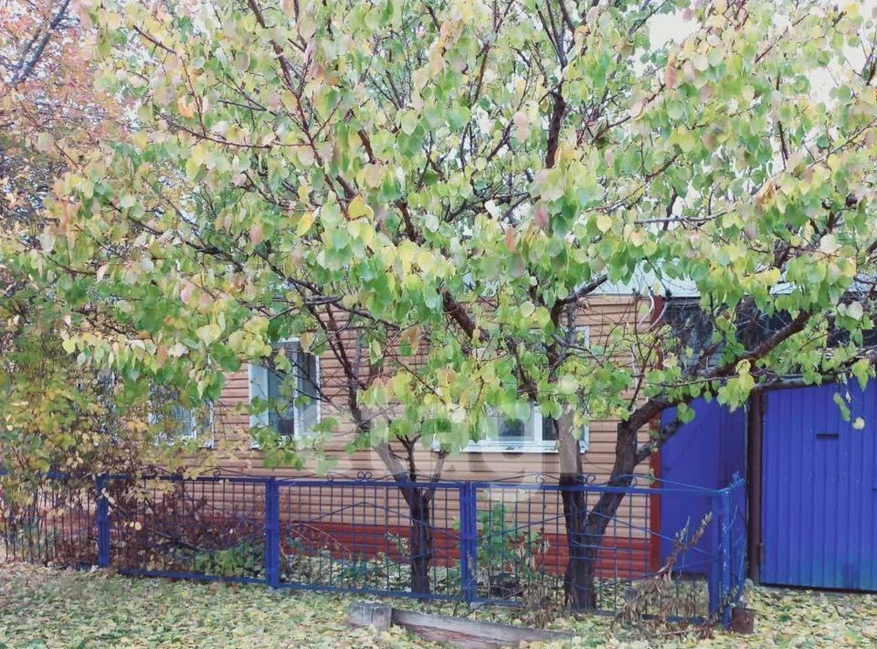 дом р-н Алексеевский г Алексеевка ул Подлесная 23 фото 1