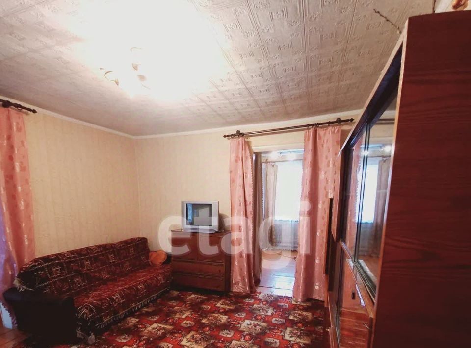 дом р-н Алексеевский г Алексеевка ул Подлесная 23 фото 13